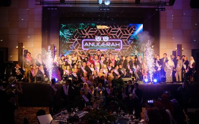 Majlis Anugerah Ruby Director & Platinum Director Sarawak 2022