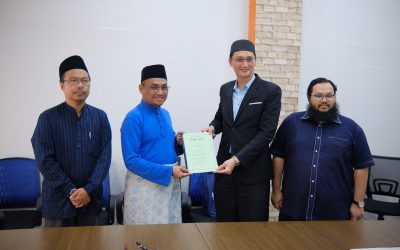 MoU TDC Care and Wakaf Pulau Pinang