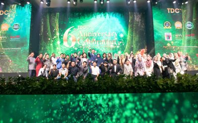 TDC 6th Anniversary 2022