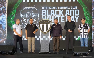Colever Terengganu FC New Jersey Official Launching