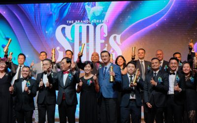 The Brandlaureate SME Awards 2023