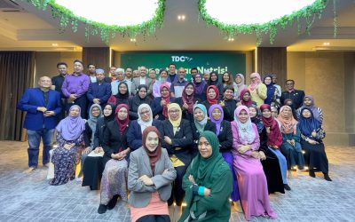 Seminar Kepentingan Nutrisi