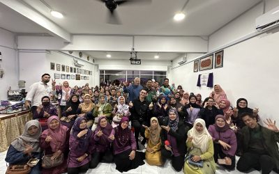 Launching Sabah State Office