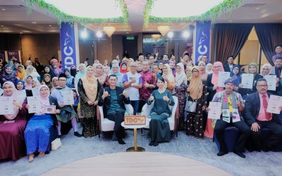 Majlis Anugerah TDC Mentor Club