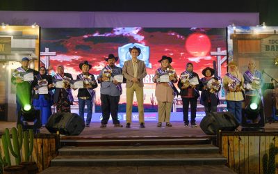 Majlis Anugerah TDC Zon Utara 2022