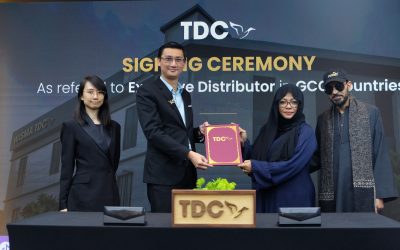 MoU Bersama Puan Erra Sebagai Rujukan kepada Pengedar Eksklusif ke Negara GCC