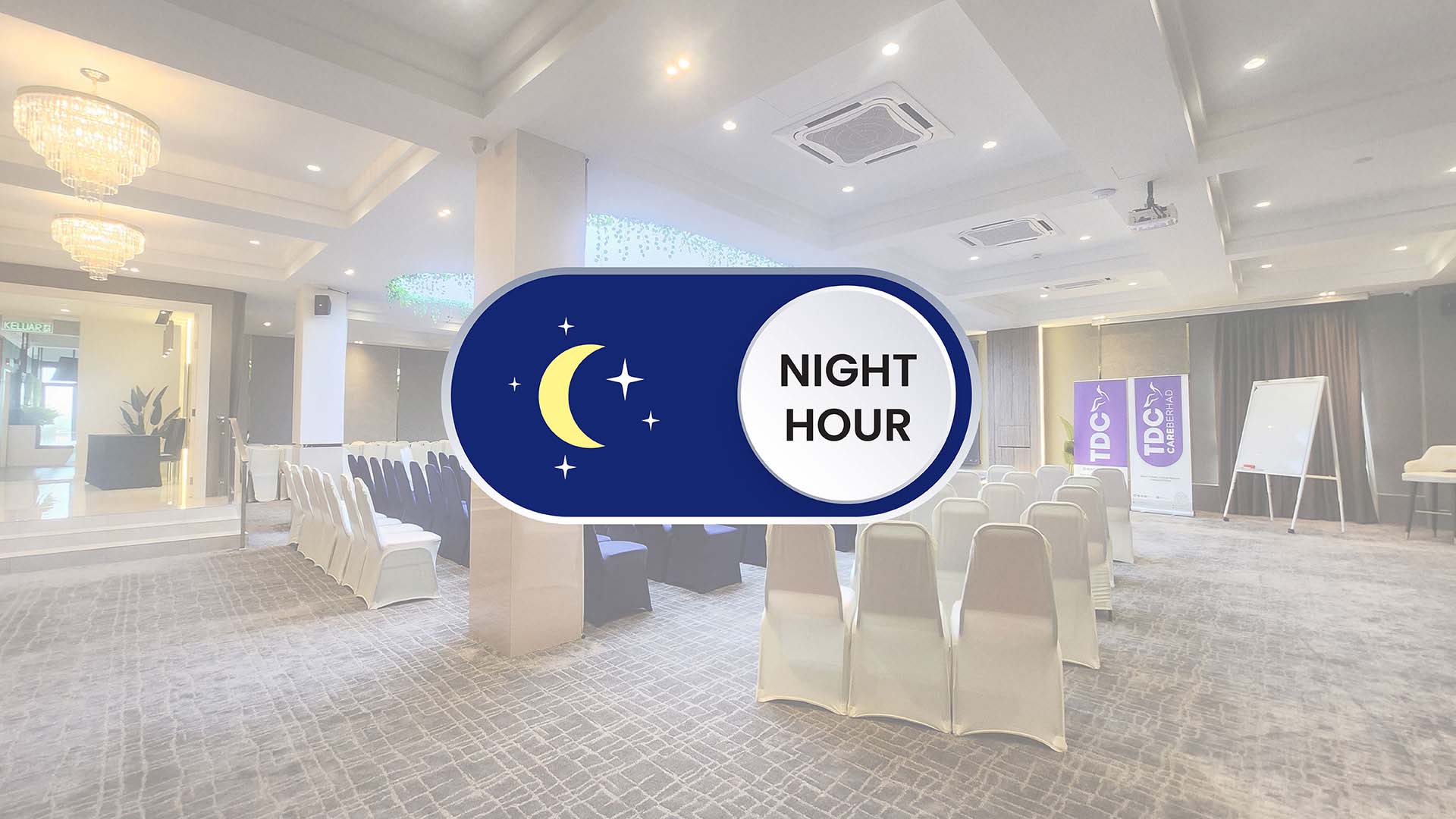 seminar-hall-night