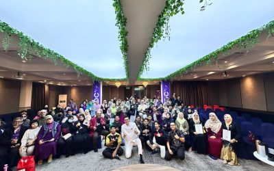 Anugerah TDC Mentor Club & Pengumuman Pemenang Year-End Contest