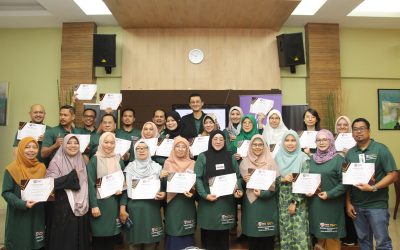 TDC x UPM Nutrition and Functional Food Course