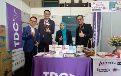 TDC at BNI International Networking Week 2024
