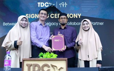 TDC x Asrina Legacy by Ustazah Asma’ Harun