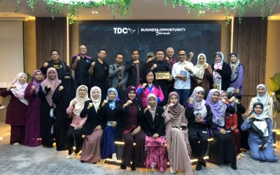 Business Opportunity Seminar: Sihat Badan & Sihat Poket