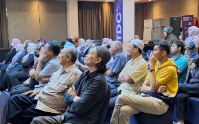 Business Opportunity Seminar: Kenapa Kami Pilih TDC