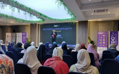 Grand B.O.S. di Wisma TDC