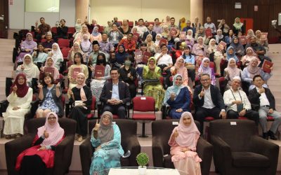 Majlis Penyampaian Hadiah di Universiti Putra Malaysia (UPM)