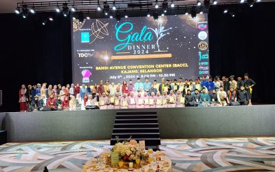 TDC & Youth Empowerment Foundation (YEF) Gala Dinner