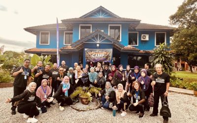 TDC Master Dealer Empowerment Camp (TMDEC)