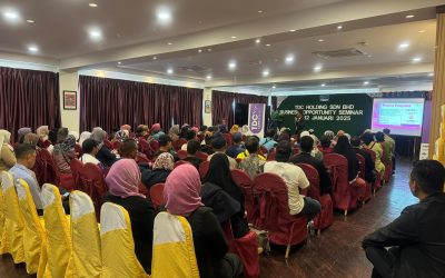 Business Opportunity Seminar Sandakan Sabah