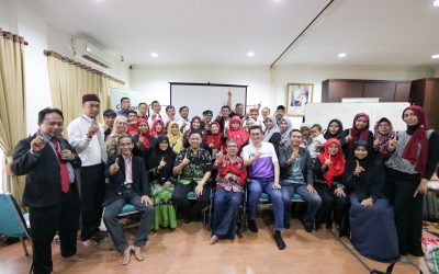 Let’s Connect Indonesia, Tangerang, Jakarta